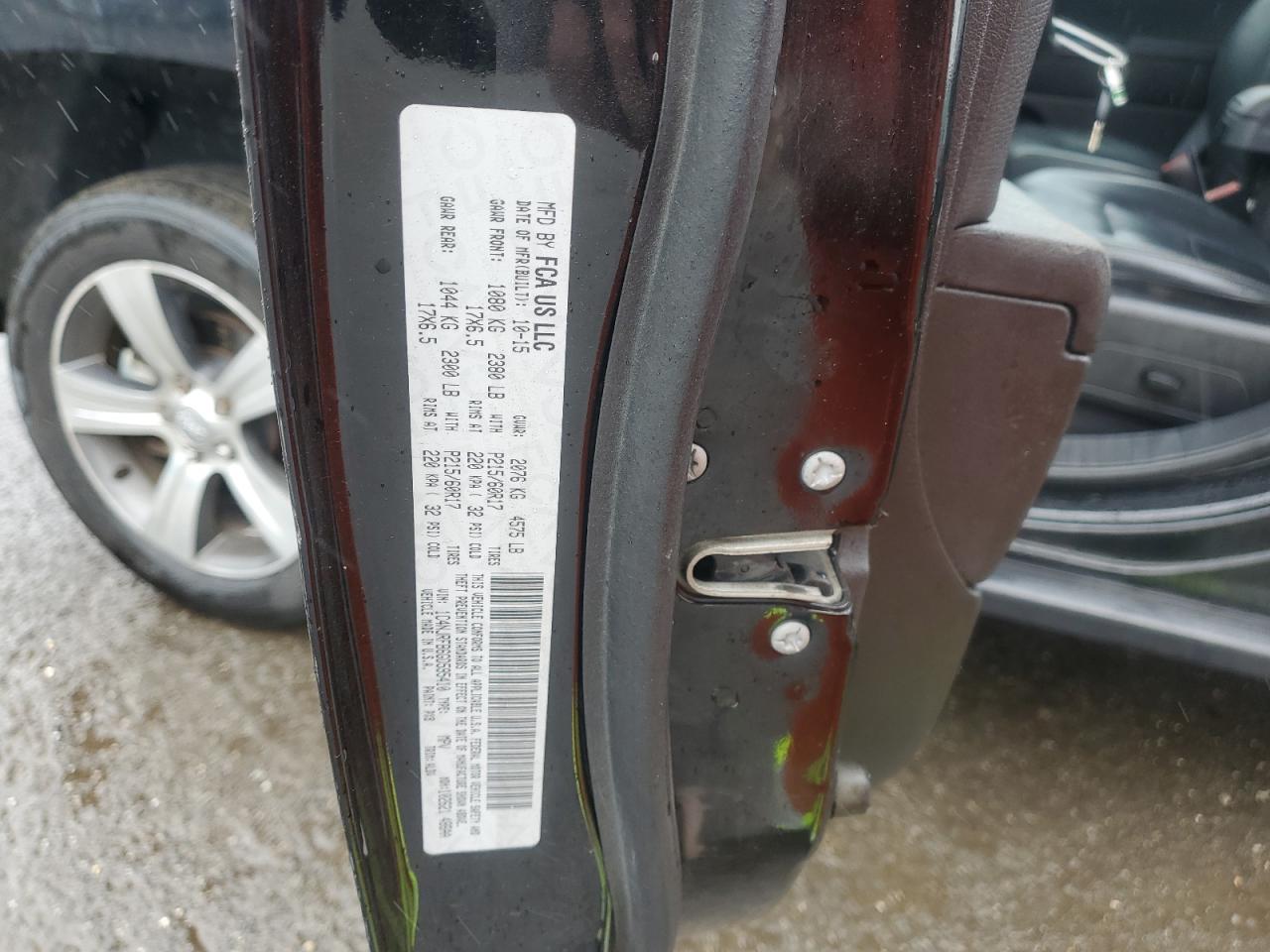 JEEP PATRIOT LATITUDE