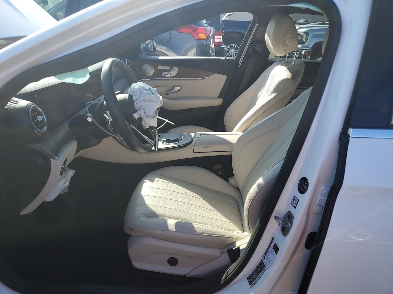 MERCEDES-BENZ E-CLASS 350 4MATIC