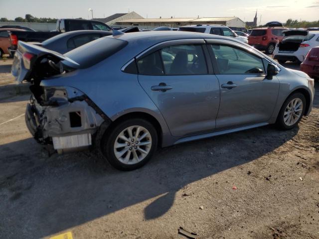 2021 TOYOTA COROLLA XL 5YFFPMAE5MP227395