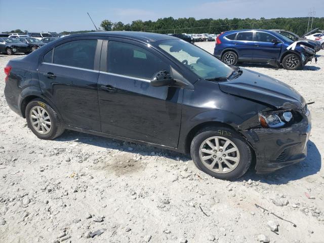 2020 CHEVROLET SONIC LT 1G1JD5SB0L4133836