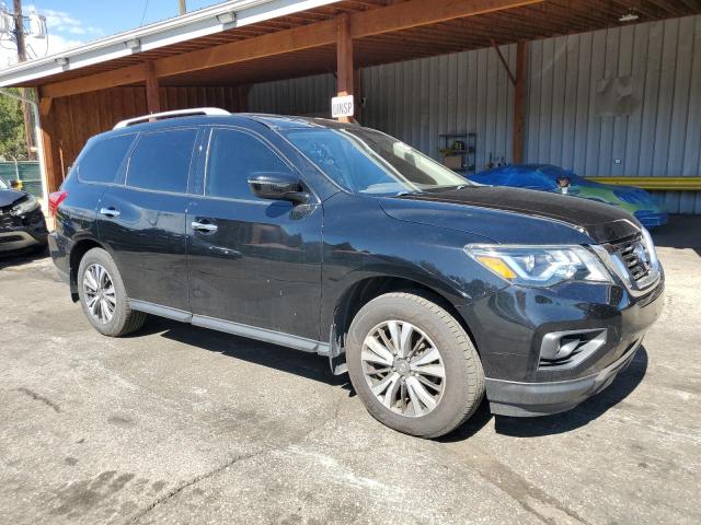 2017 NISSAN PATHFINDER 5N1DR2MM7HC645556