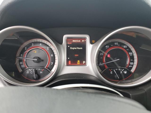 2017 DODGE JOURNEY SX 3C4PDCBG0HT519742