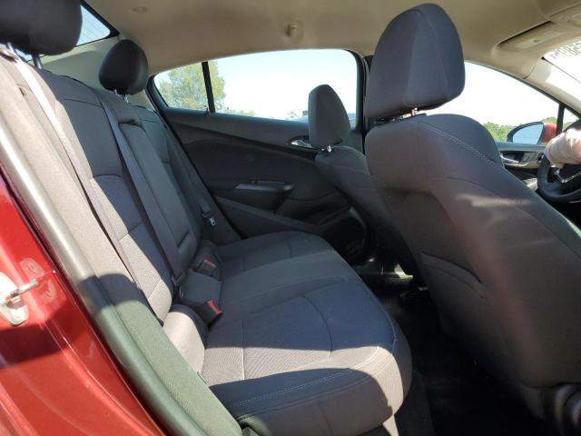 2018 CHEVROLET CRUZE LT - 1G1BE5SM4J7126211