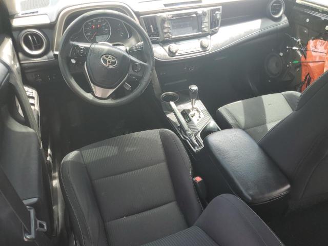 2015 TOYOTA RAV4 XLE 2T3WFREV6FW219440