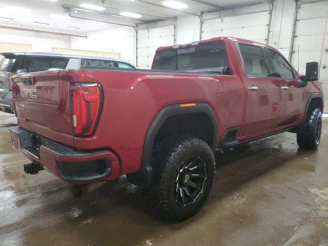 2020 GMC SIERRA K25 1GT49REY4LF159048