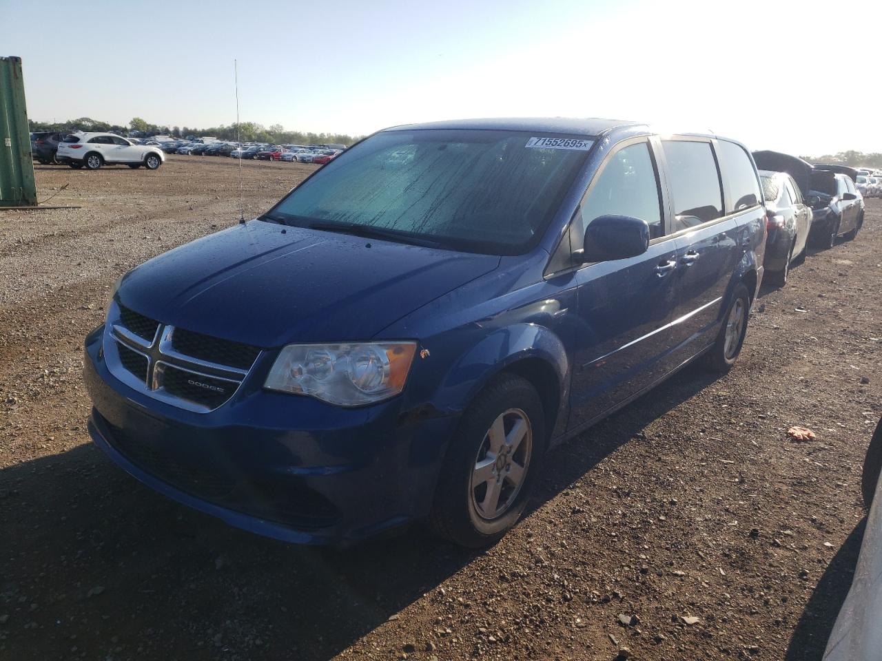 DODGE GRAND CARAVAN MAINSTREET