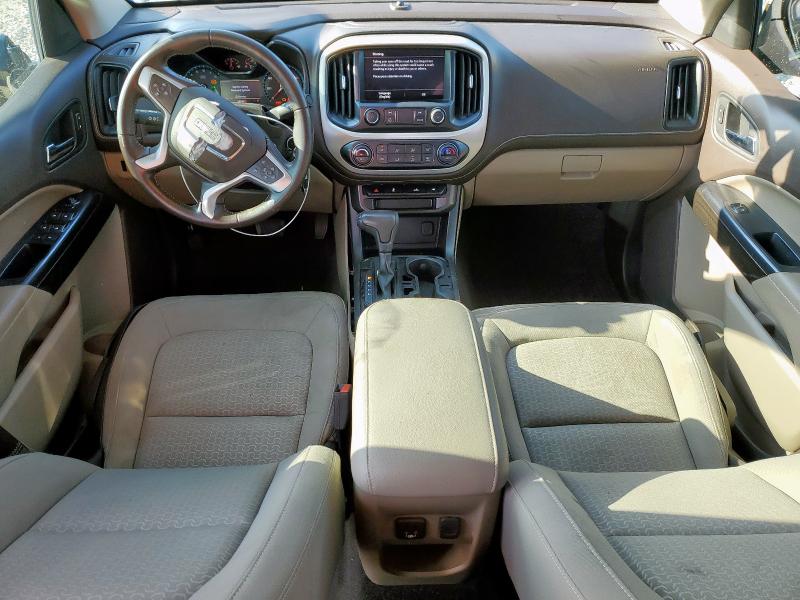 2020 GMC CANYON SLE #3308360307