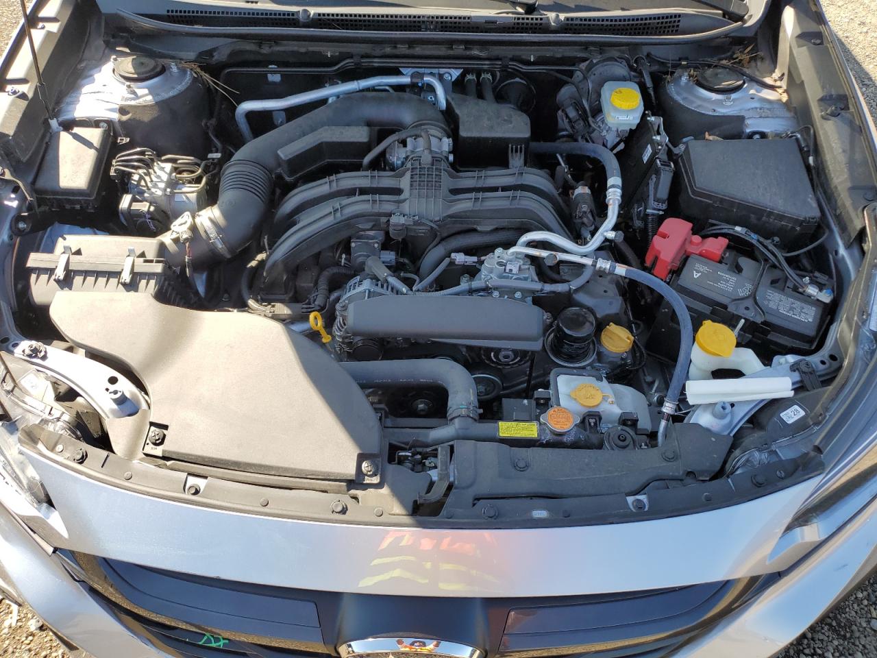 SUBARU LEGACY LIMITED