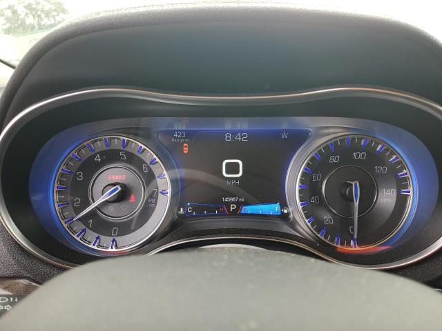 2018 CHRYSLER 300 LIMITED 2C3CCAKG6JH300423