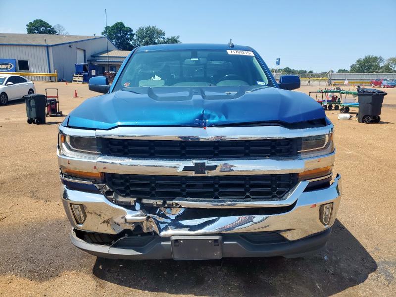2018 CHEVROLET SILVERADO C1500 LT 3GCPCREC8JG184159