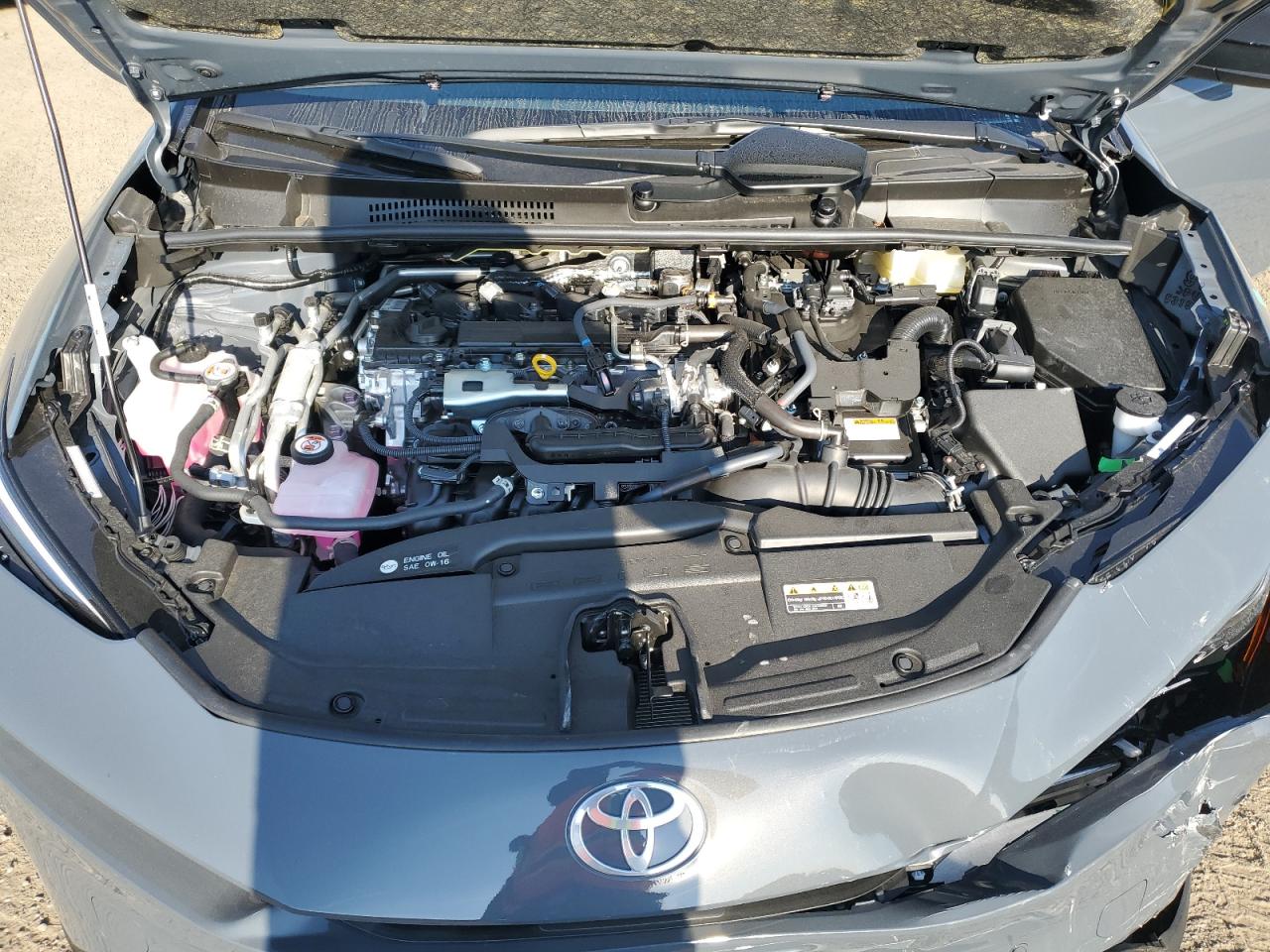 TOYOTA PRIUS PRIME SE