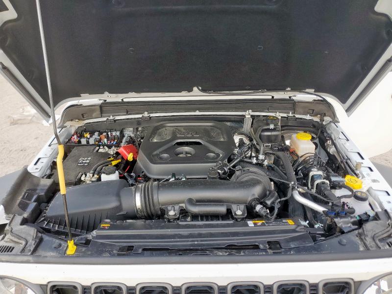 2025 JEEP WRANGLER S 1C4PJXDN4SW540350