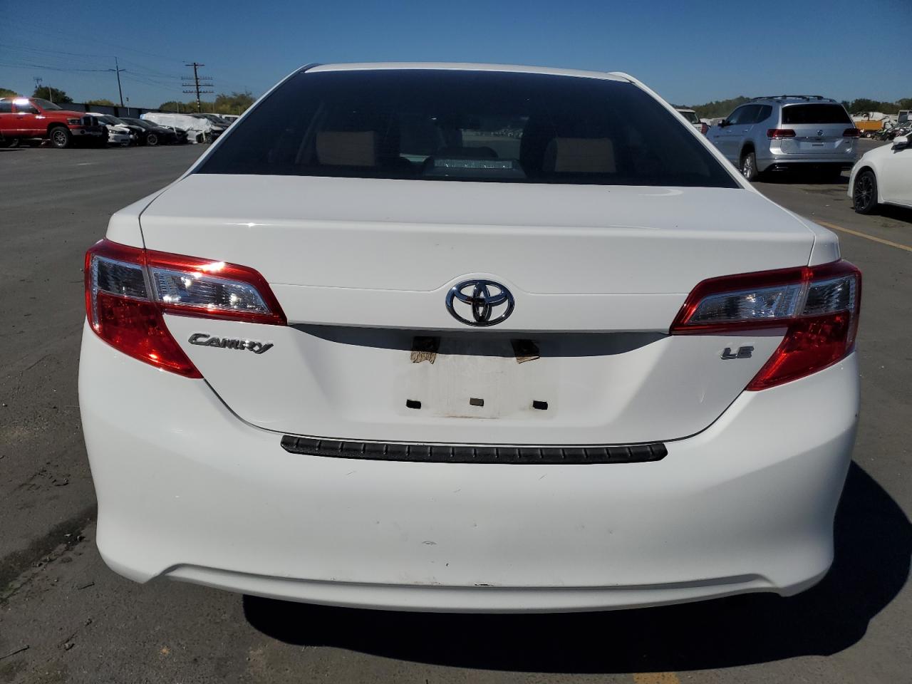 TOYOTA CAMRY L