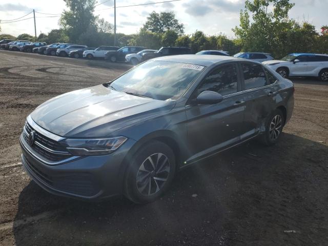 Global Auto Auctions: 2022 VOLKSWAGEN JETTA S