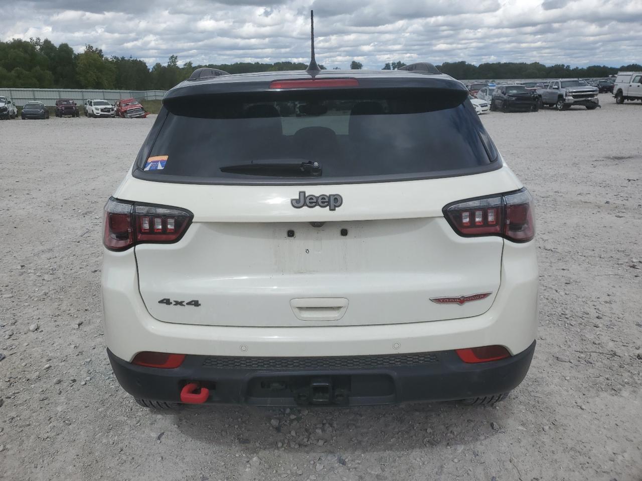 JEEP COMPASS TRAILHAWK