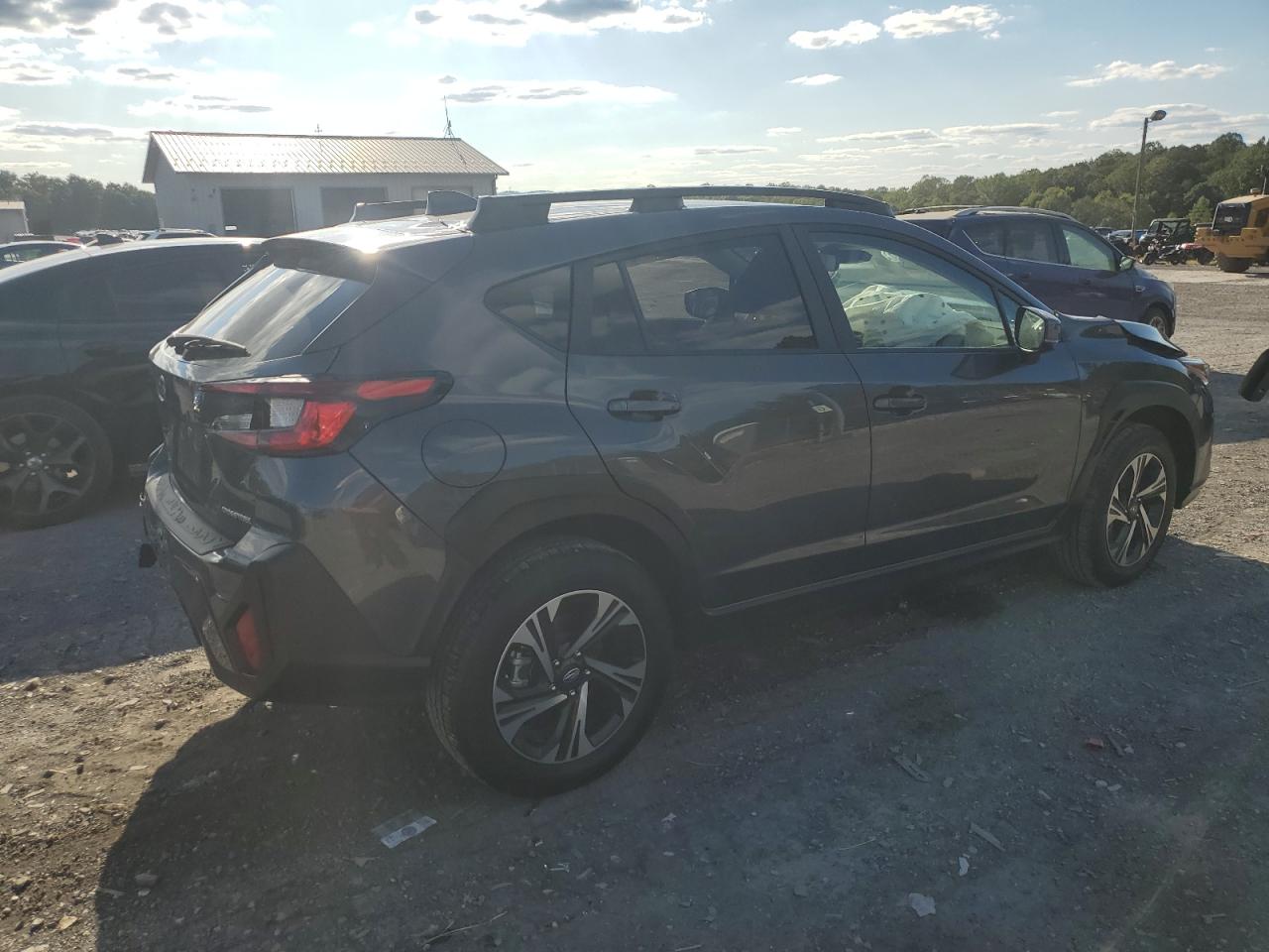 SUBARU CROSSTREK PREMIUM