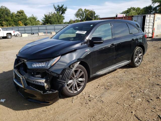 2019 ACURA MDX A-SPEC 5J8YD4H0XKL022237