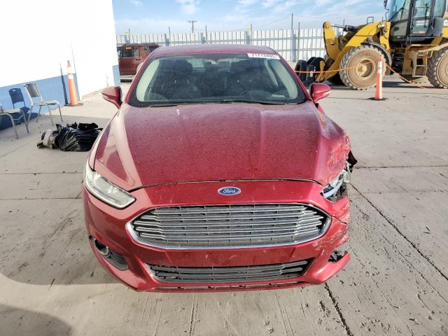 2016 FORD FUSION SE 3FA6P0HD3GR110487