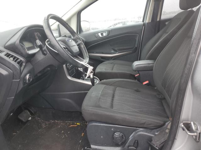 2019 FORD ECOSPORT S MAJ3S2GE2KC270729