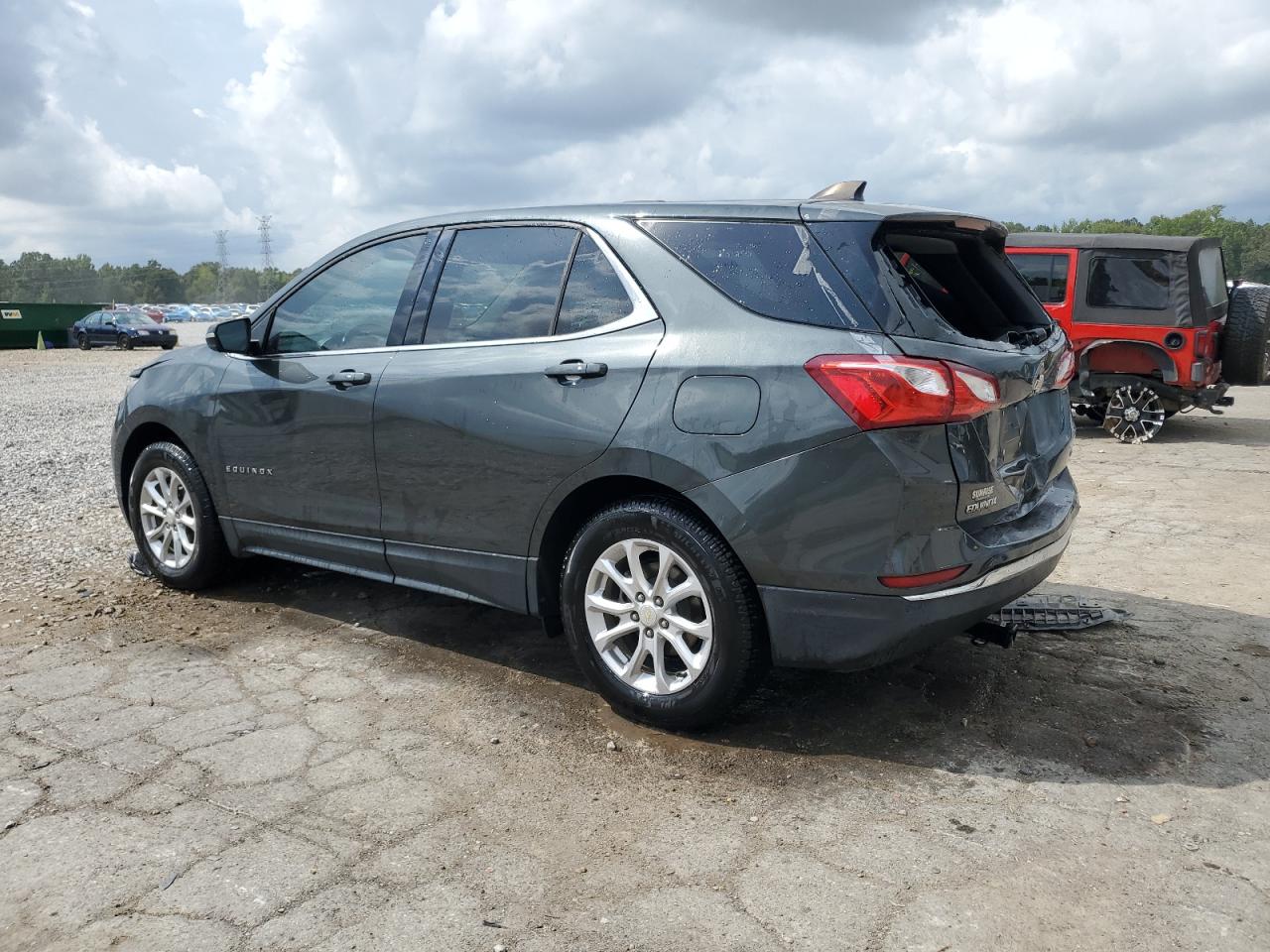 CHEVROLET EQUINOX LT