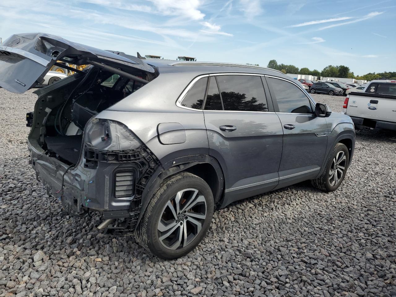 VOLKSWAGEN ATLAS SEL