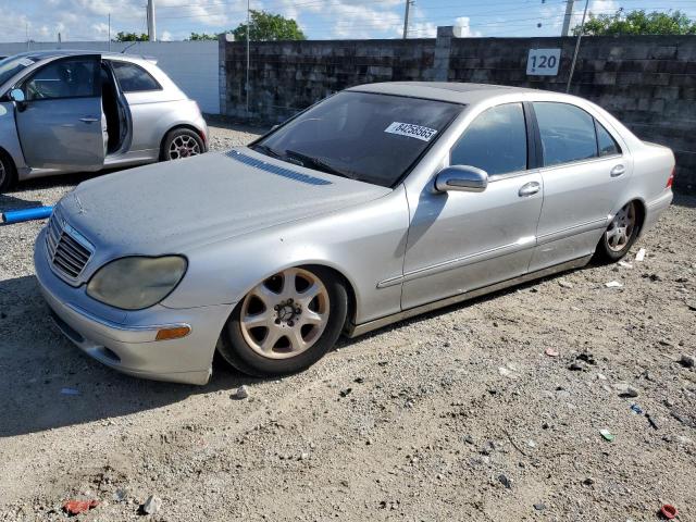 MERCEDES-BENZ S 430