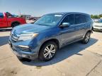 2017 HONDA PILOT EXL - 5FNYF6H55HB066982