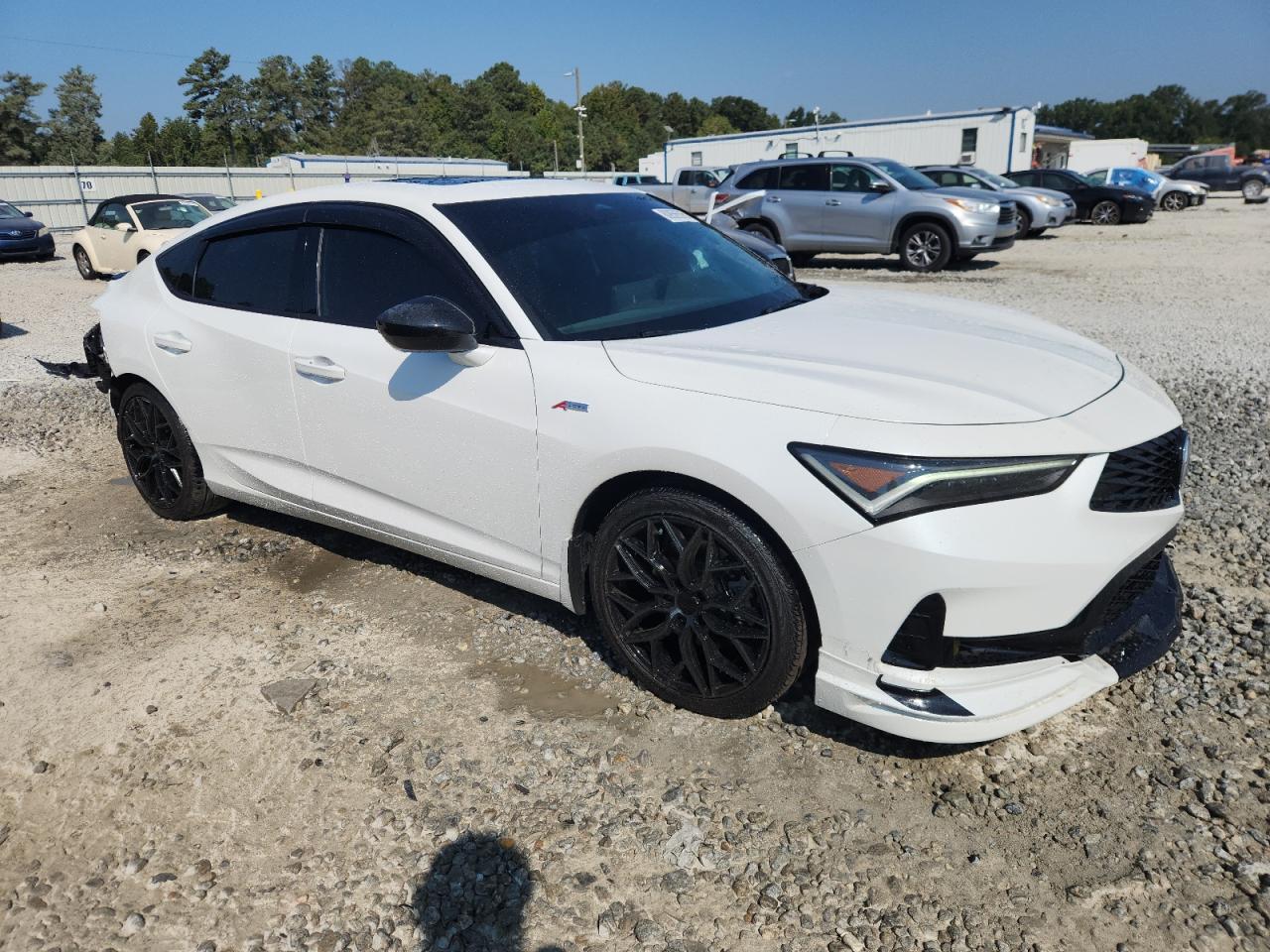 ACURA INTEGRA A-SPEC