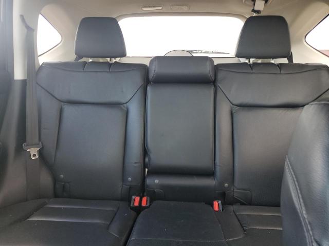 2016 HONDA CR-V EXL #3255832659