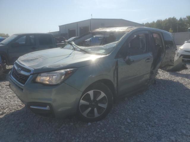 2017 SUBARU FORESTER 2 - JF2SJAEC4HH476264