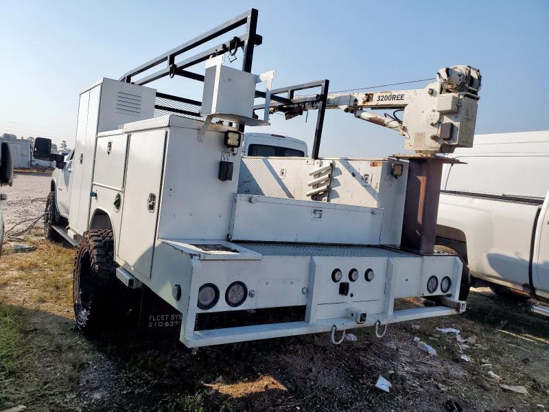 2025 CHEVROLET SILVERADO #3276350673