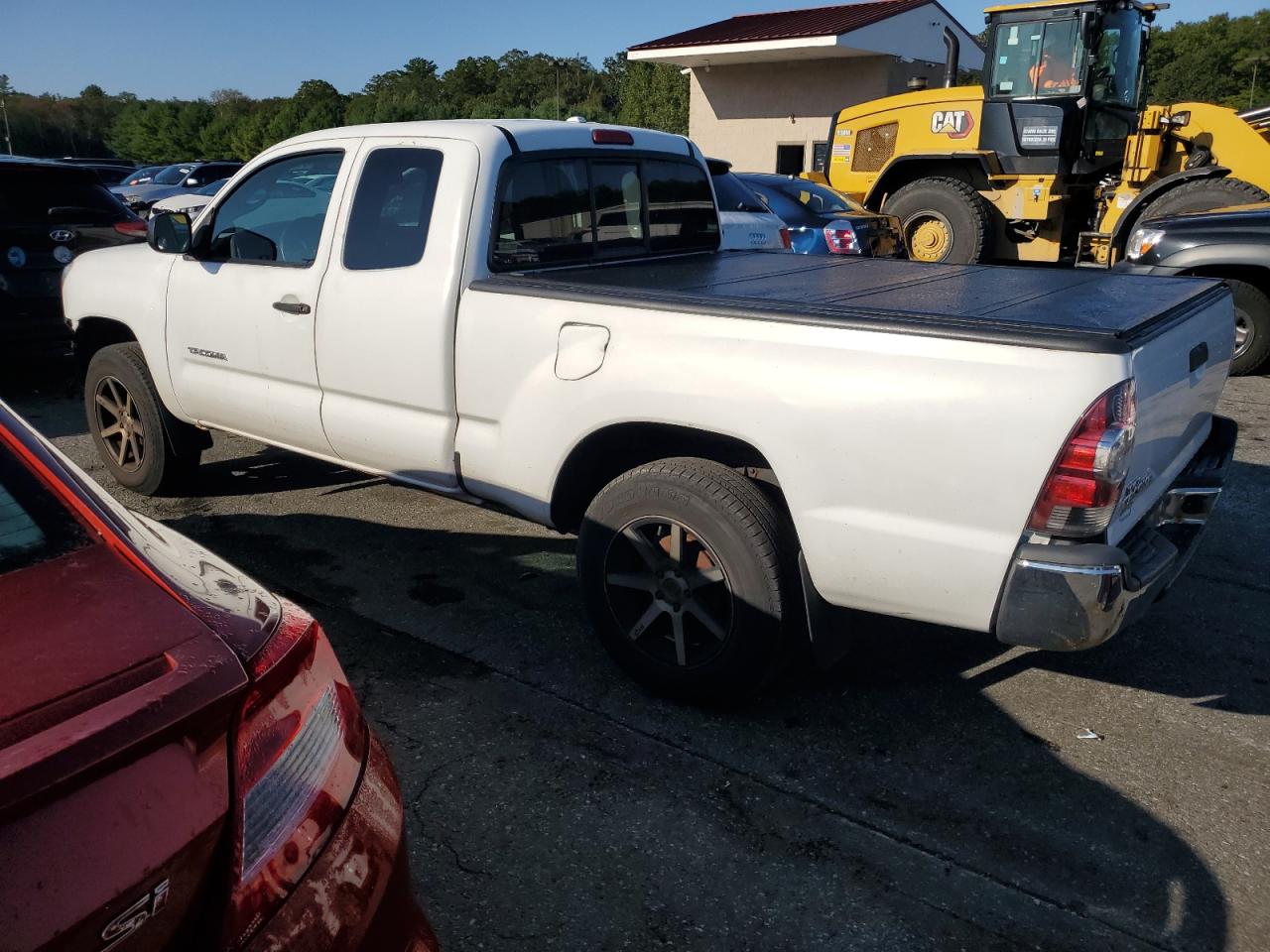 Lot #3311573265 2009 TOYOTA TACOMA ACC