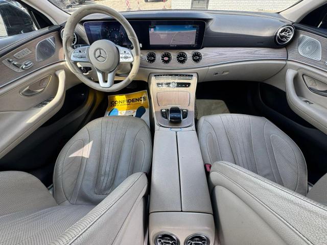 2019 MERCEDES-BENZ CLS 450 4M WDD2J5KB1KA027972
