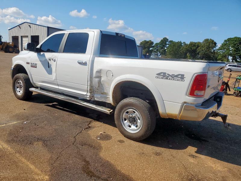 2018 RAM 2500 LARAM 3C6UR5FJ1JG309257