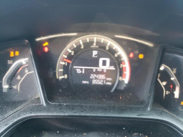 2017 HONDA CIVIC LX 19XFC2F50HE041148