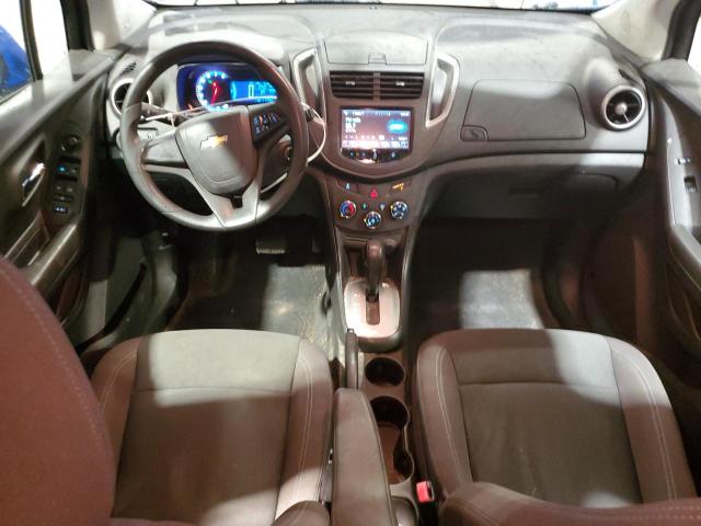 2016 CHEVROLET TRAX LS KL7CJNSB2GB730817