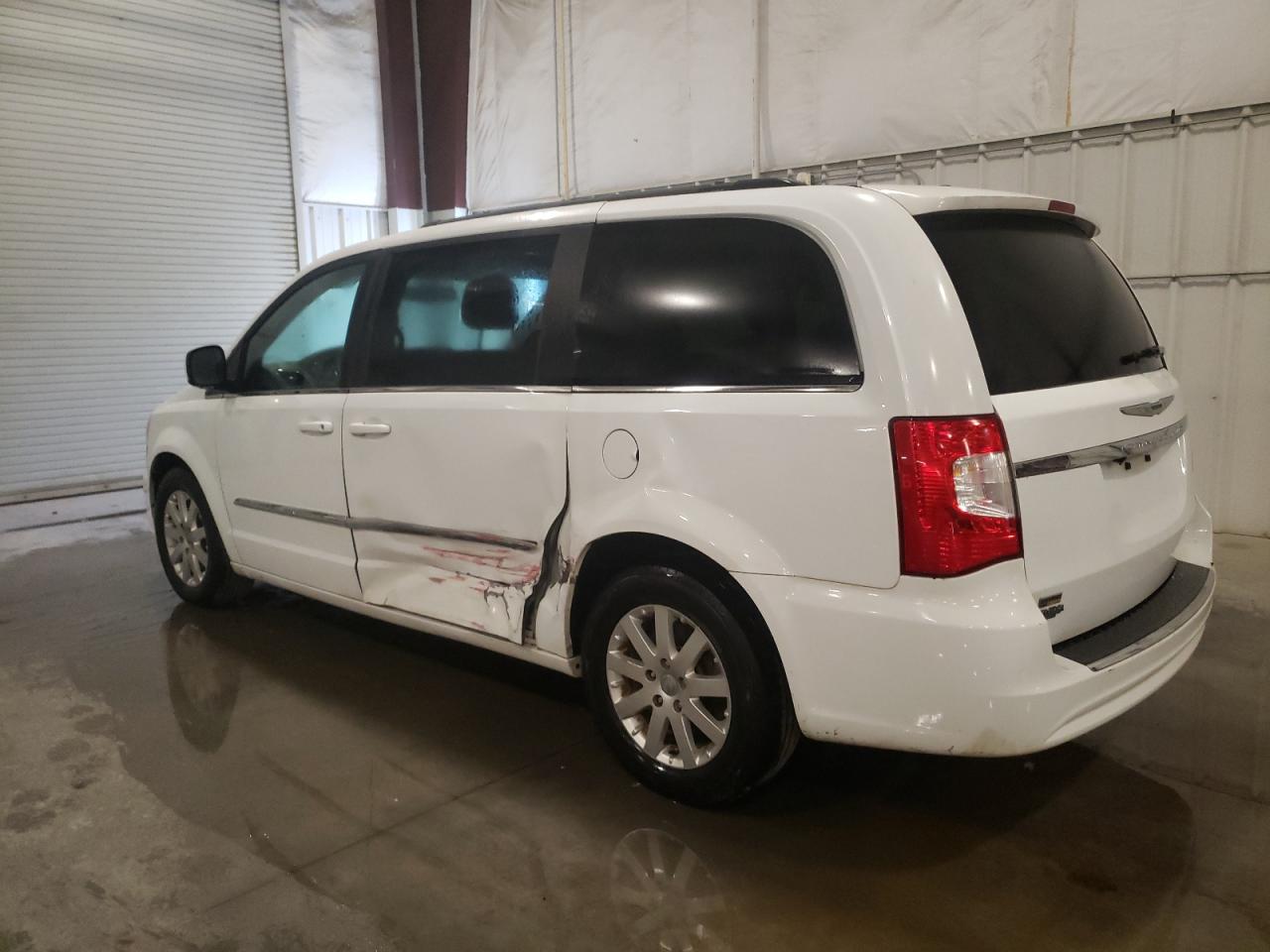 CHRYSLER TOWN & COUNTRY TOURING