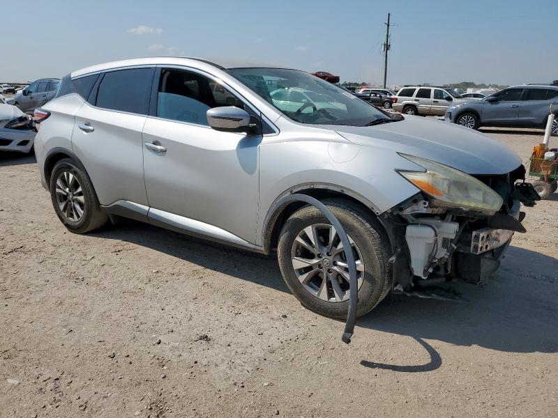2016 NISSAN MURANO S 5N1AZ2MG9GN133457