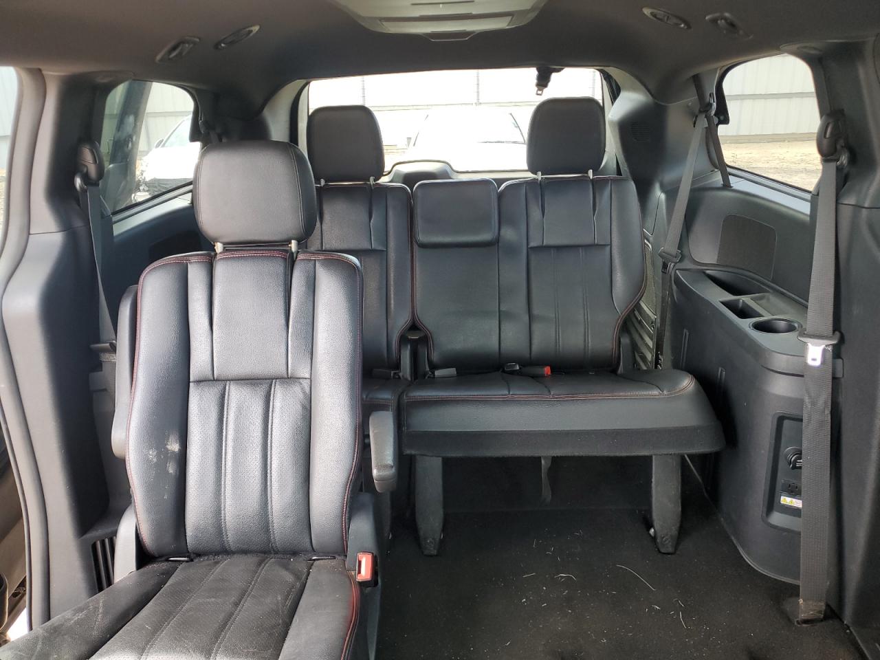 DODGE GRAND CARAVAN GT