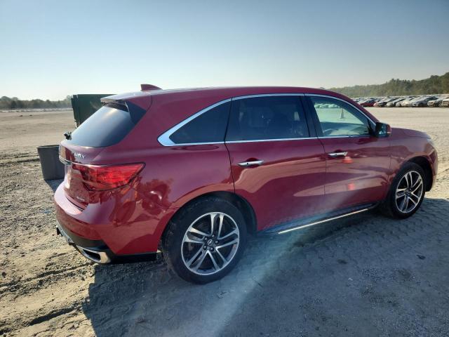2018 ACURA MDX ADVANC 5J8YD4H90JL006920