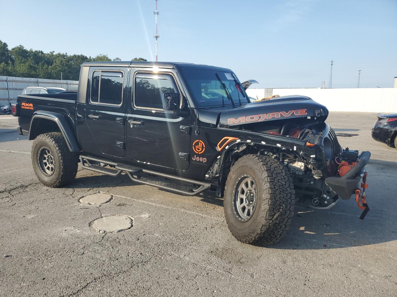 JEEP GLADIATOR MOJAVE