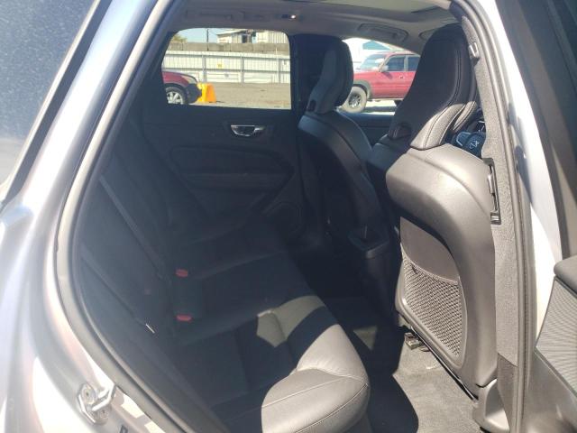 2021 VOLVO XC60 T5 MOMENTUM YV4102RK3M1695561