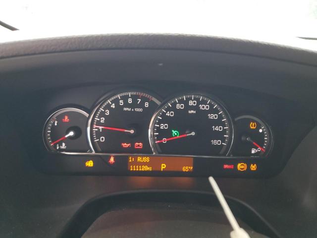 2011 CADILLAC STS LUXURY #3284844552