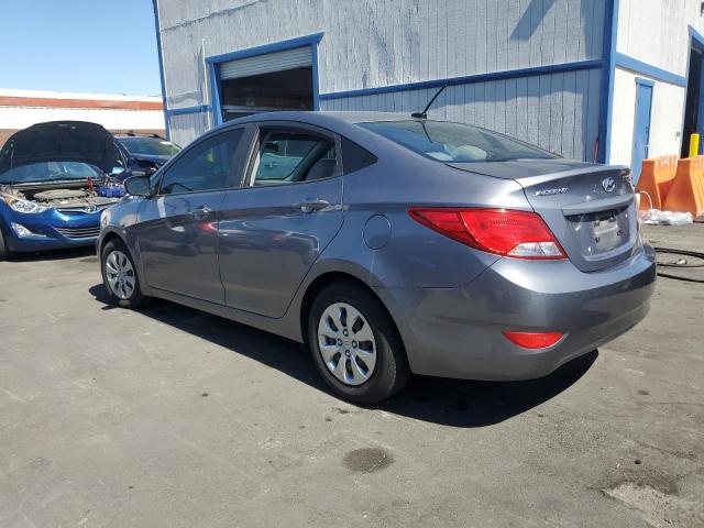 2017 HYUNDAI ACCENT SE KMHCT4AE0HU292321