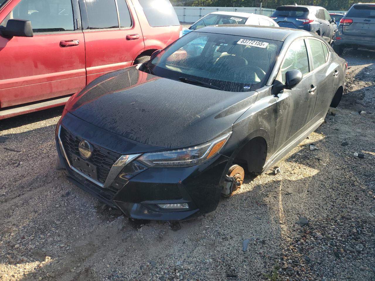 NISSAN SENTRA SR