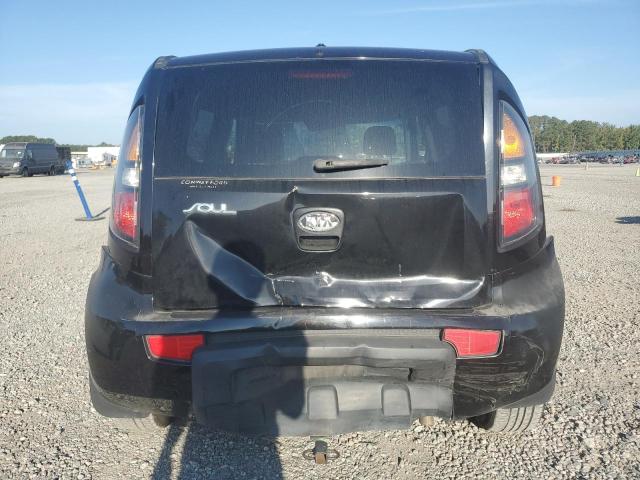 2011 KIA SOUL + - KNDJT2A24B7711475