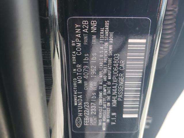 2023 HYUNDAI ELANTRA LI KMHLN4AJXPU064803