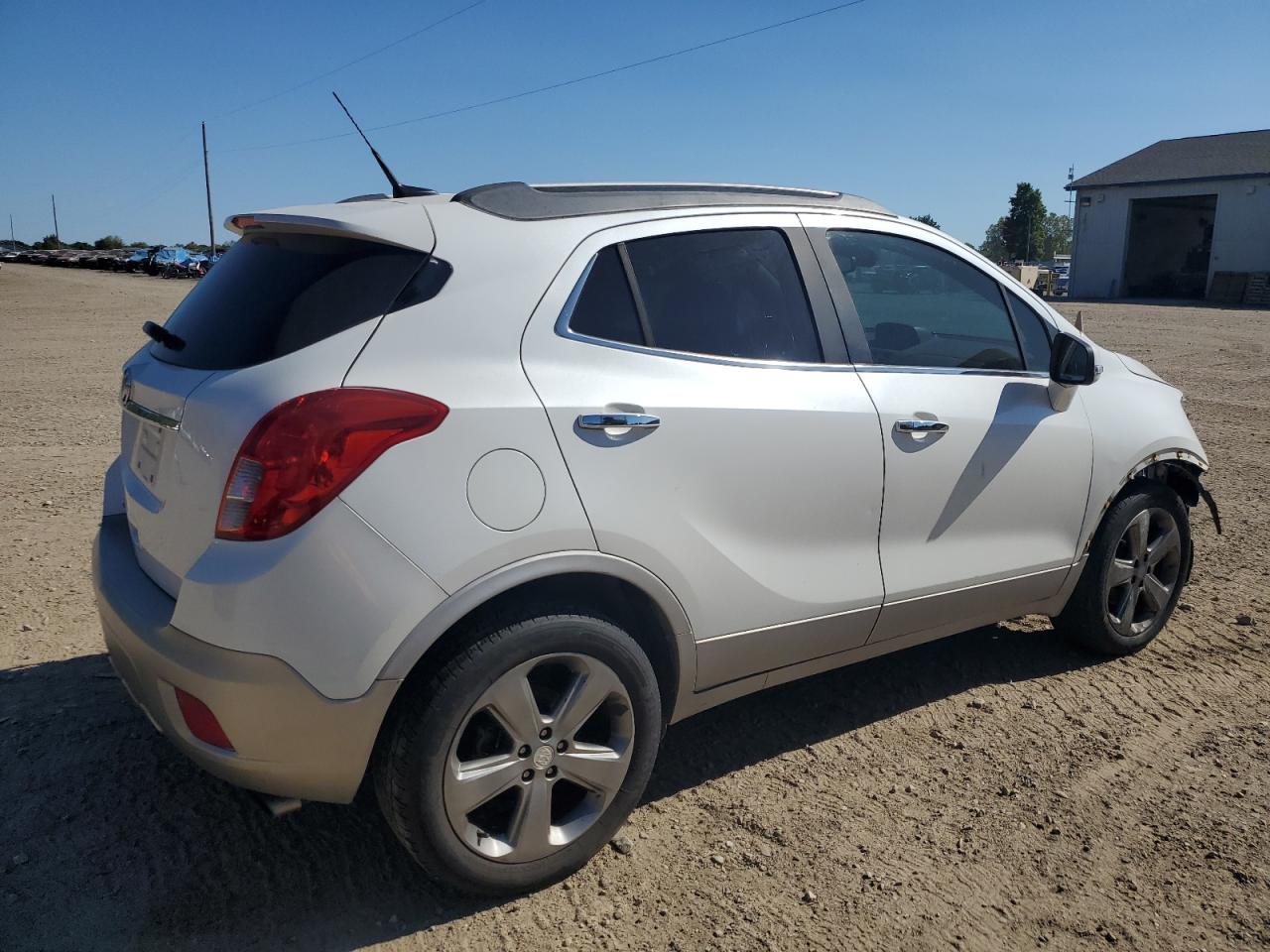 BUICK ENCORE