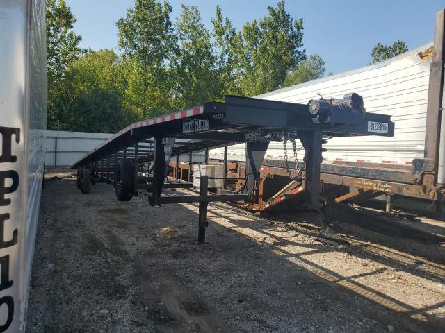 BUCK TRAILER 2024 black   4B9CB6L26R1149226 photo #1
