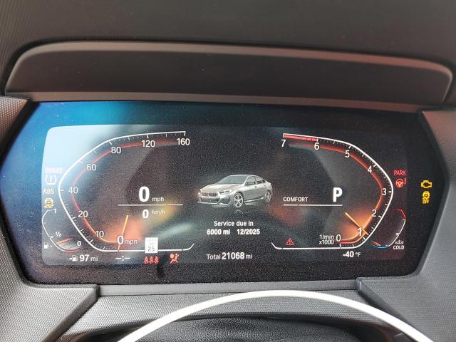 2022 BMW 228XI WBA73AK05N7K49298